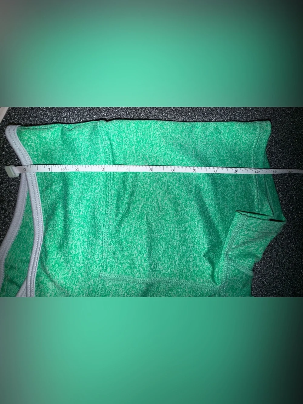 Honeycutt 2 Piece Dance Green Set Size Adult XX-Small